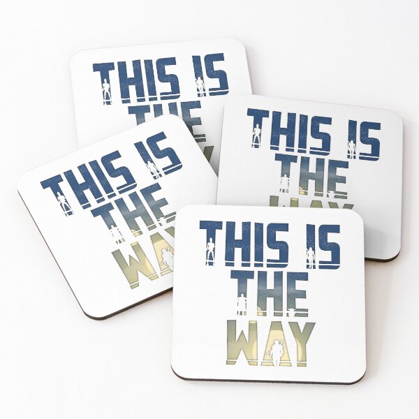 Item preview, This is The Way designed and sold by Magic Parkhopper.