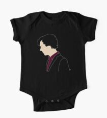 Consulting Detective (sans text) One Piece - Short Sleeve