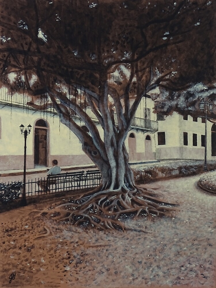 Plaza Bolivar #1 by jasongilliam