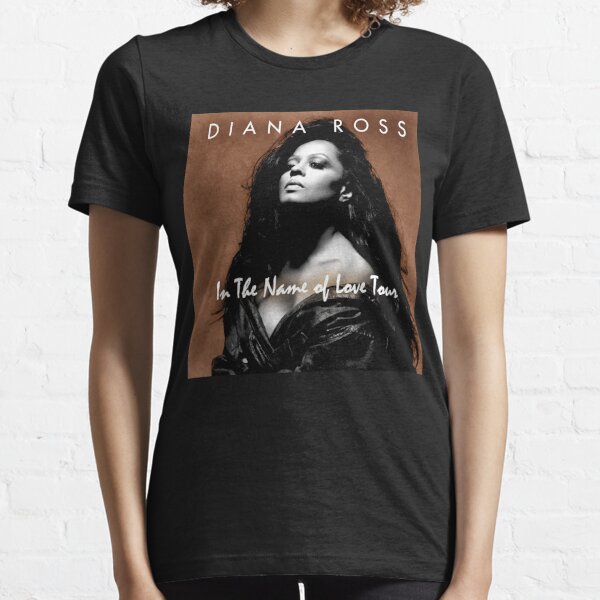 Diana Ross Tour T-Shirts | Redbubble