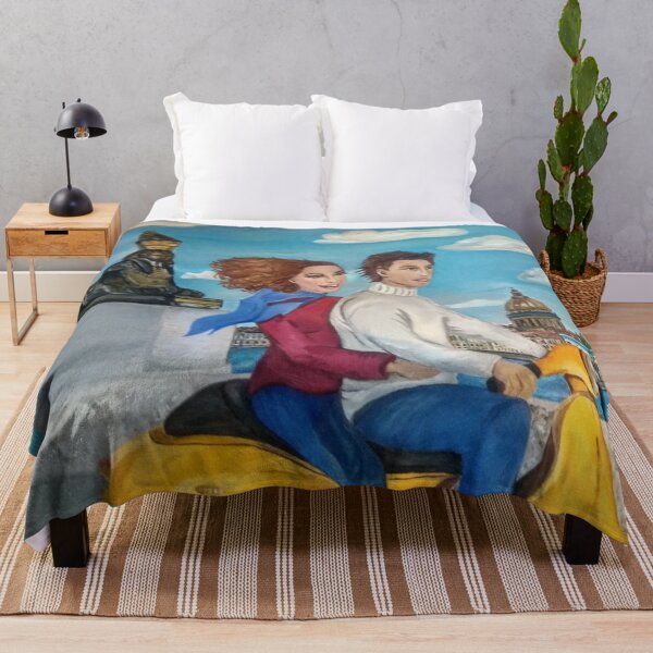 Item preview, Saint-Petersburg, University Embankment designed and sold by MariaSibireva.
