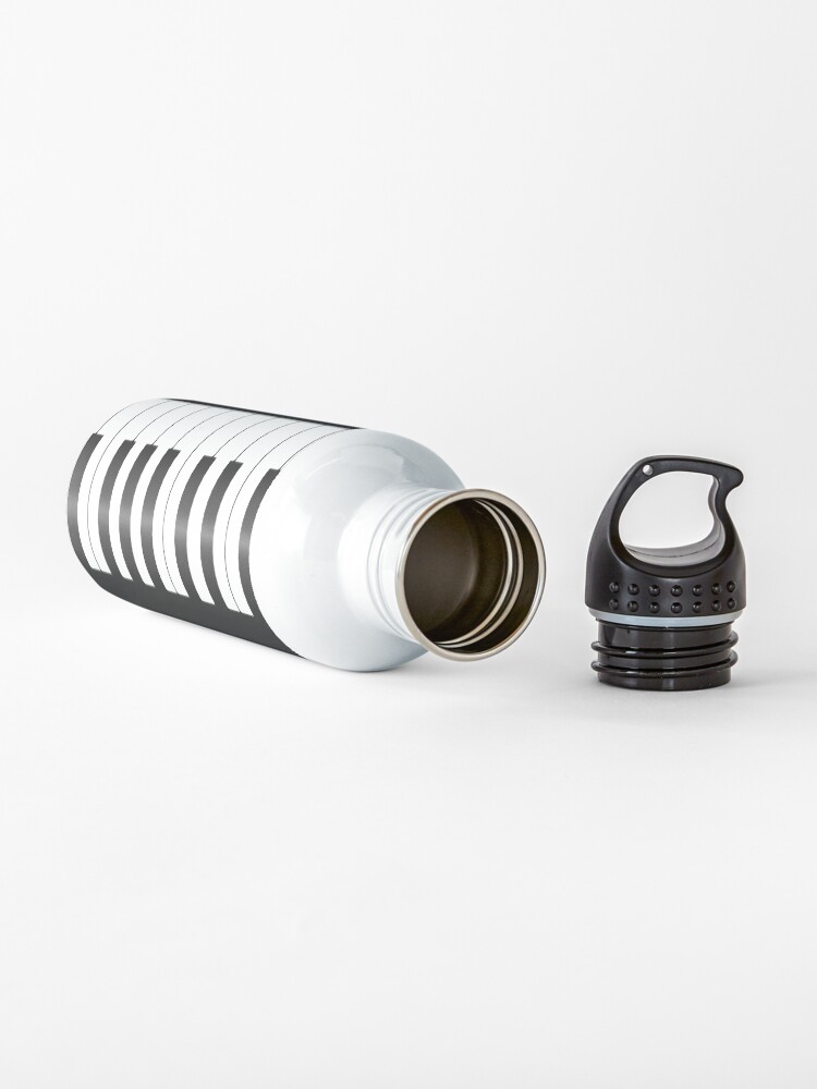 Alternate view of Piano Water Bottle