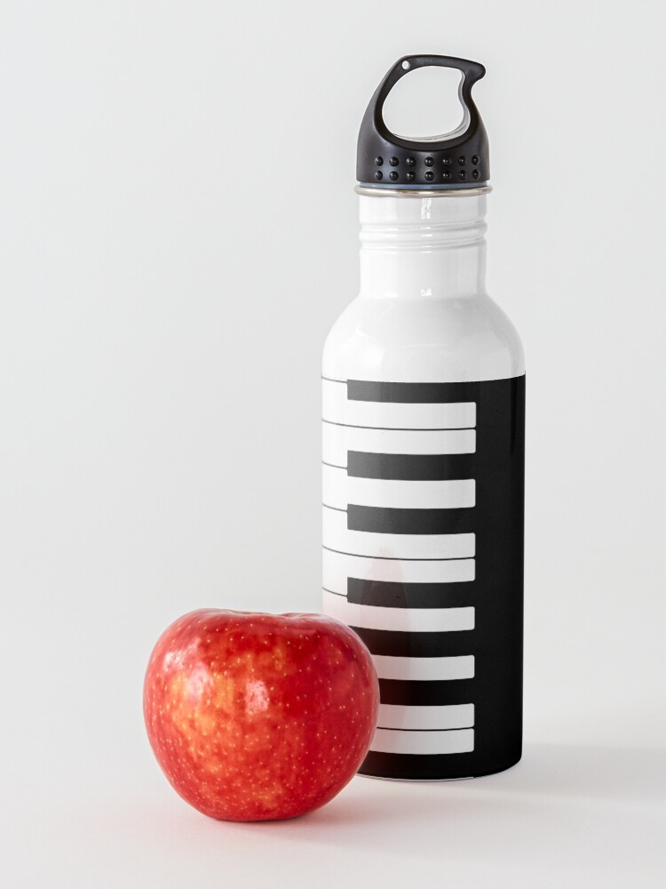 Alternate view of Piano Water Bottle