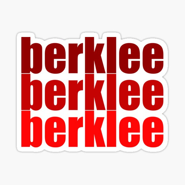 berklee merch