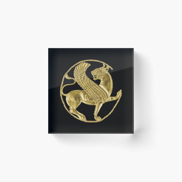 Item preview, Persian Winged Lion designed and sold by Beltschazar.