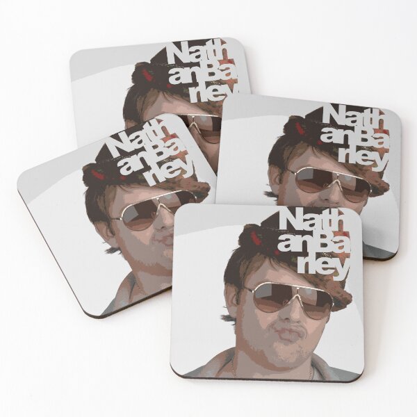 Item preview, Nathan Barley designed and sold by BennyBearProof.