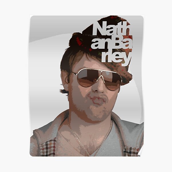 Nathan Barley Poster