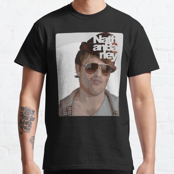 Nathan Barley Classic T-Shirt