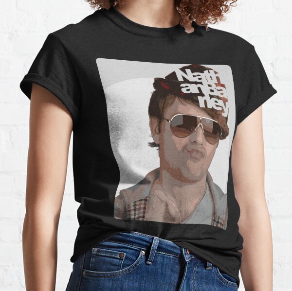 Nathan Barley Classic T-Shirt