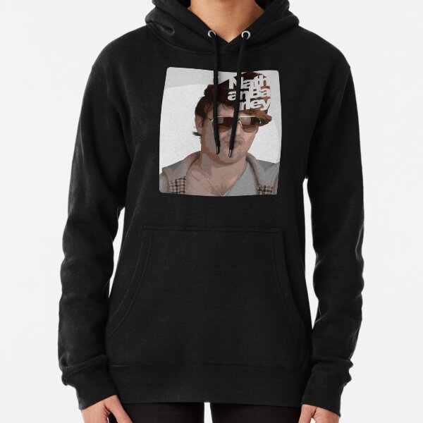 Nathan Barley Pullover Hoodie