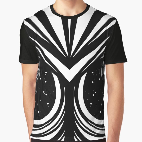 Abstract 16 Graphic T-Shirt