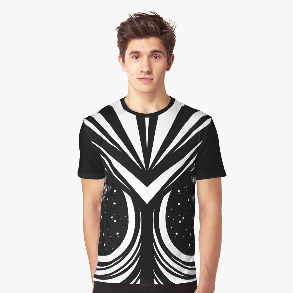 Abstract 16 Graphic T-Shirt
