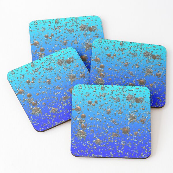 Item preview, Cosmic Blue designed and sold by runati.