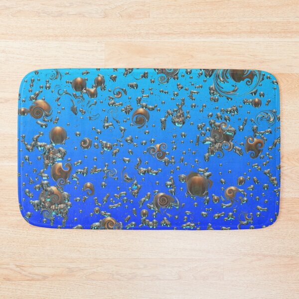Item preview, Cosmic Blue designed and sold by runati.
