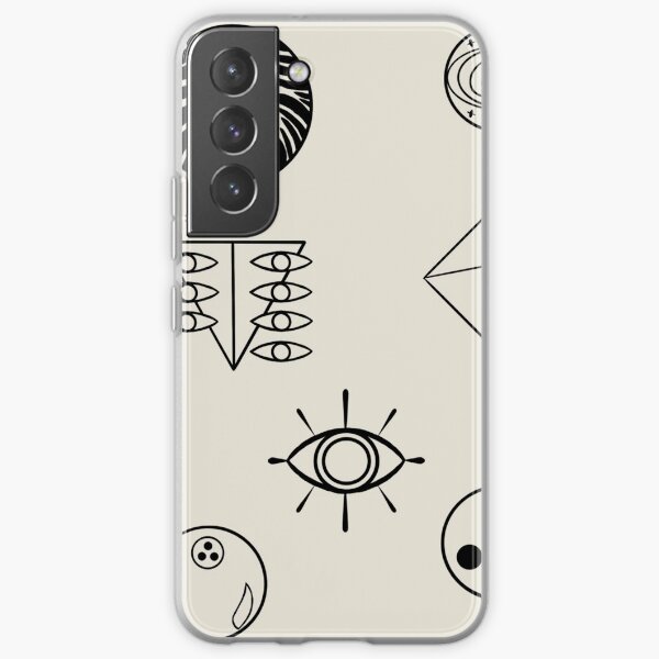 evangelion angels Samsung Galaxy Soft Case