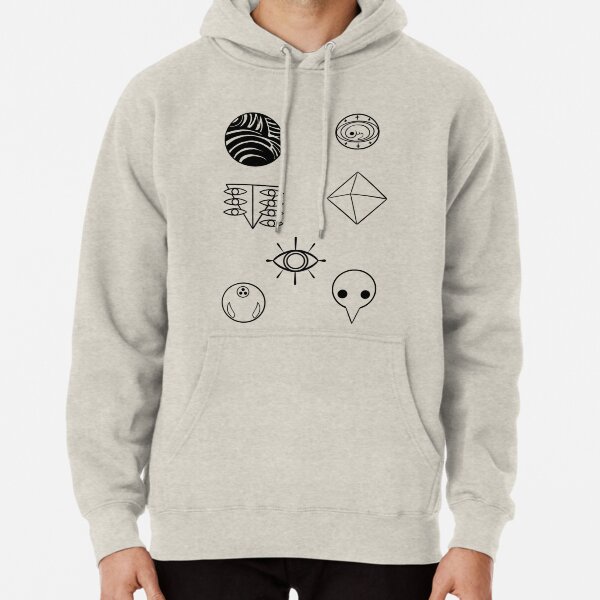 Evangelisationsengel Hoodie