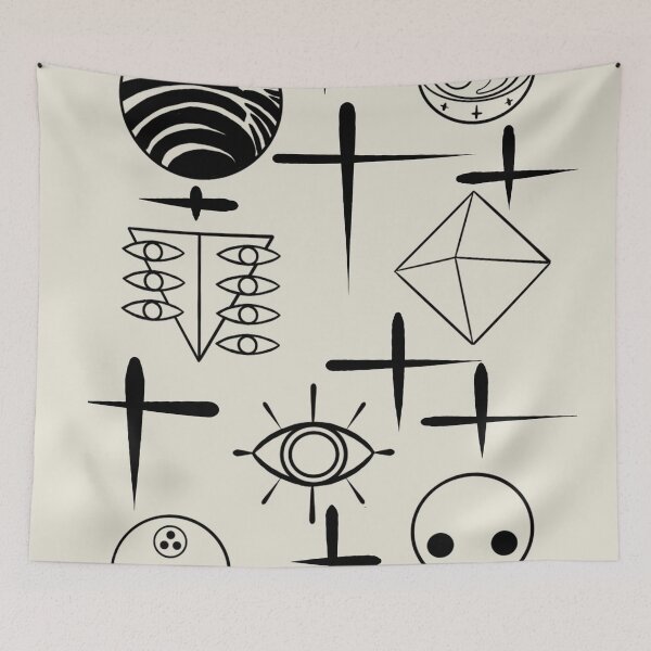 Item preview, evangelion angels designed and sold by NEOEVA.