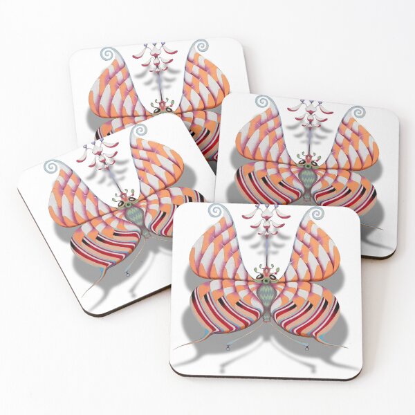 Item preview, Circular butterfly designed and sold by federico cortese.