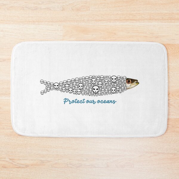 Item preview, Protect our oceans designed and sold by ErenStream.