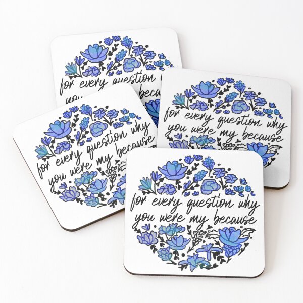 Item preview, for every question why, you were my because designed and sold by ausketches.