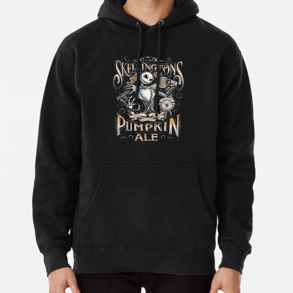 Skellingtons Pumpkin Royal Craft Ale Pullover Hoodie