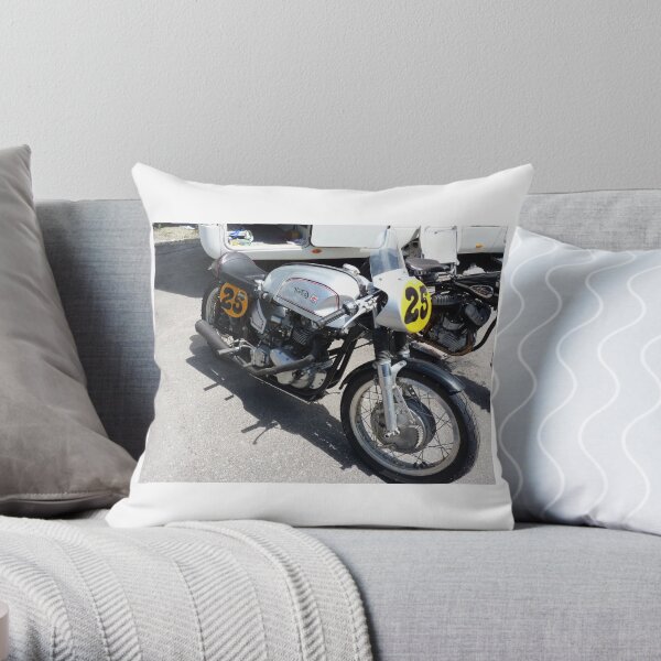 Norton Bike Dekokissen