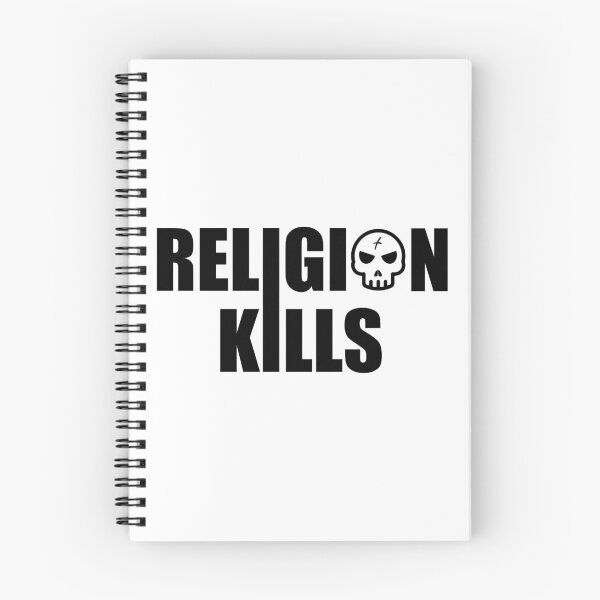 Item preview, Religion kills designed and sold by ErenStream.