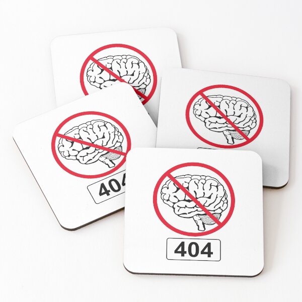 Item preview, Brain error designed and sold by t335.