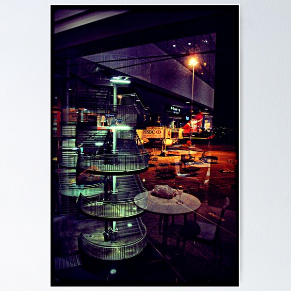 Item preview, Long night at the airport designed and sold by andreisky.