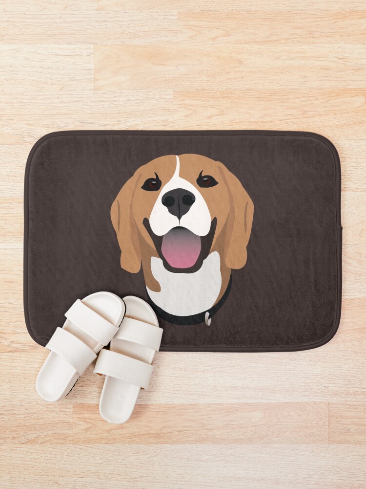 dog bath mat