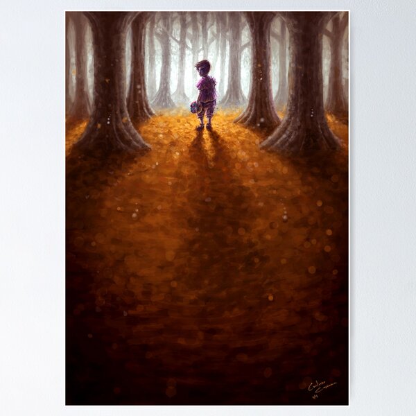 "Last Goodbye" Poster