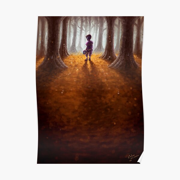 "Last Goodbye" Poster