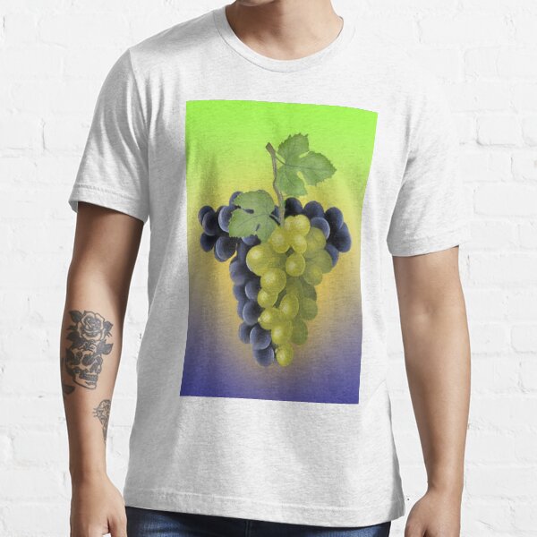 Grapes / The Fruit Shop Essential T-Shirt
