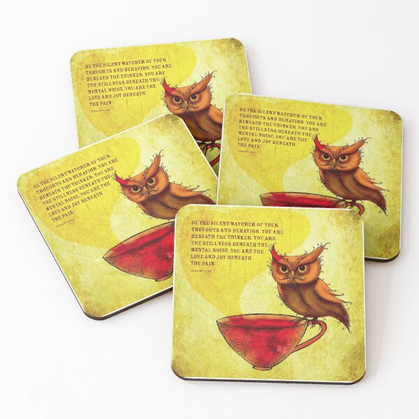 Item preview, What my #Tea says to me - Feb 27, 2014 Pillow designed and sold by Jennifer R.  Cook.