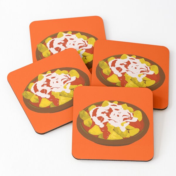 Item preview, Patatas Bravas designed and sold by BasicBarcelona.