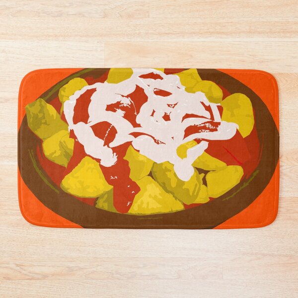 Item preview, Patatas Bravas designed and sold by BasicBarcelona.