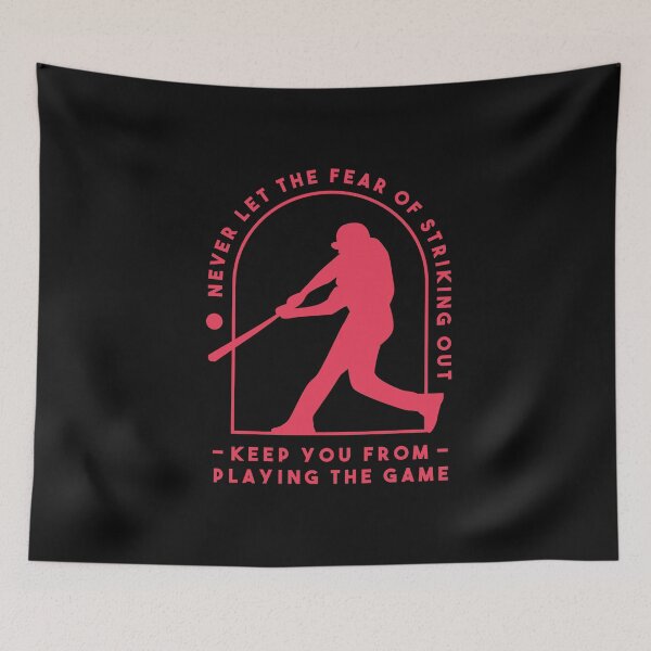 Item preview, Baseball quote designed and sold by DerSenat.