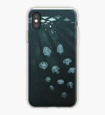 Qualle iPhone-Hülle & Cover