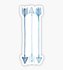Arrows Sticker