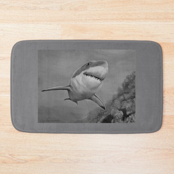 Item preview, Reef Shark designed and sold by Faye Anastasopoulou.