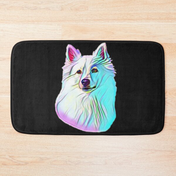 Item preview, American Eskimo Dog designed and sold by InitialEnvy.