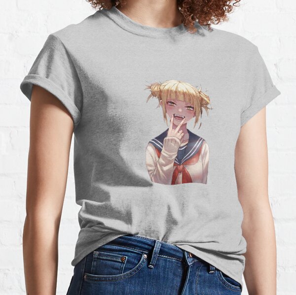 Himiko Toga, Boku No Hero Academia Classic T-Shirt