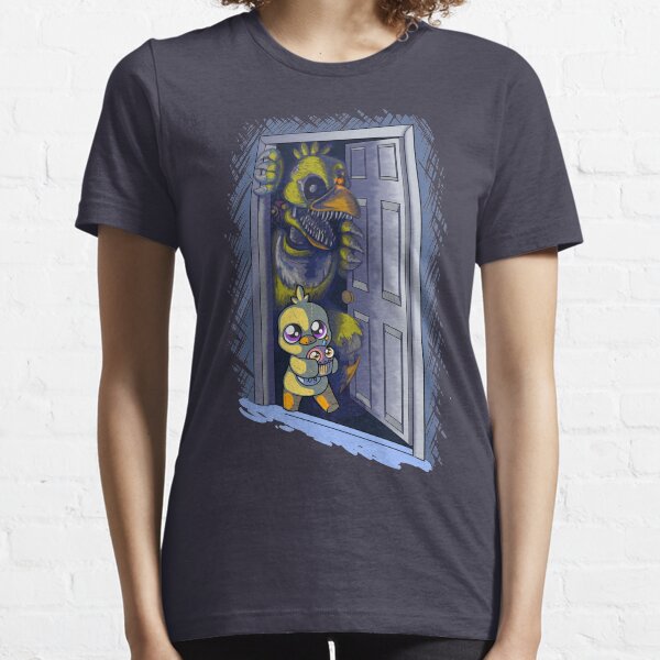 Something at my door Essential T-Shirt