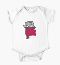 Bearly Beatable One Piece - Short Sleeve