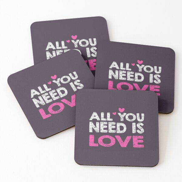 Item preview, All you need is love  designed and sold by TheaDesign.