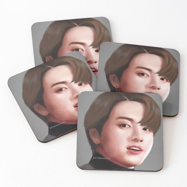 Aperçu de l'œuvre Jungkook créée et vendue par Thaleeyaa.
