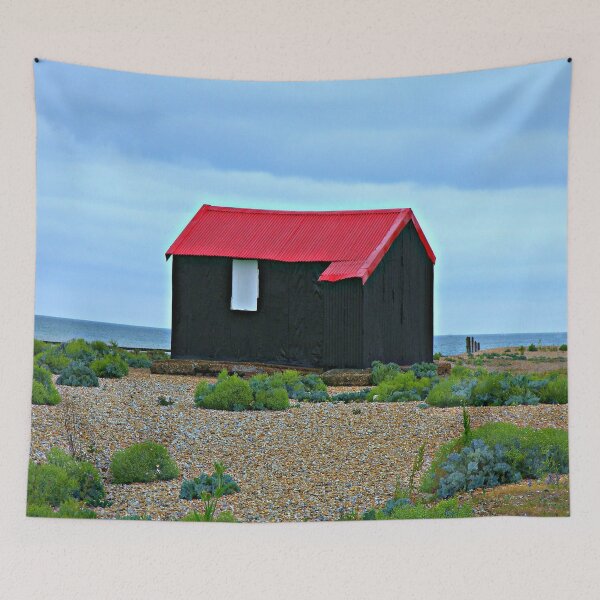 Item preview, The Red Roof designed and sold by ColinBoylett.