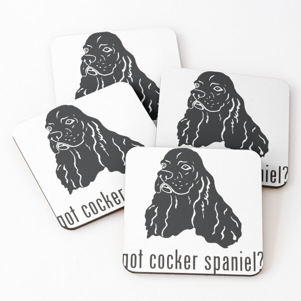 Item preview, Got Cocker Spaniel? designed and sold by joshtowens1979.