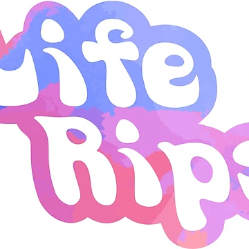 Artwork thumbnail, Life Rips by tombaddy