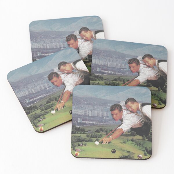 Item preview, Billiard with friends designed and sold by florentbodart.